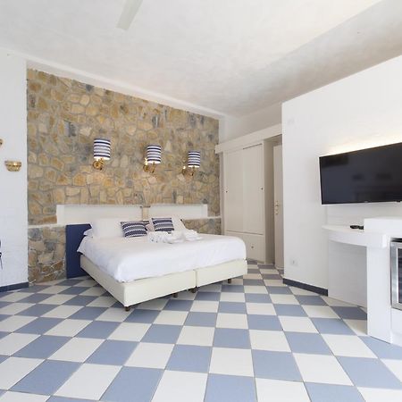 I Giardini Dei Sensi Aparthotel Positano Eksteriør bilde