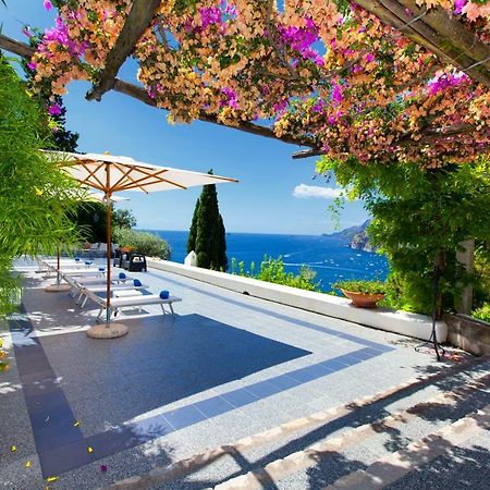 I Giardini Dei Sensi Aparthotel Positano Eksteriør bilde
