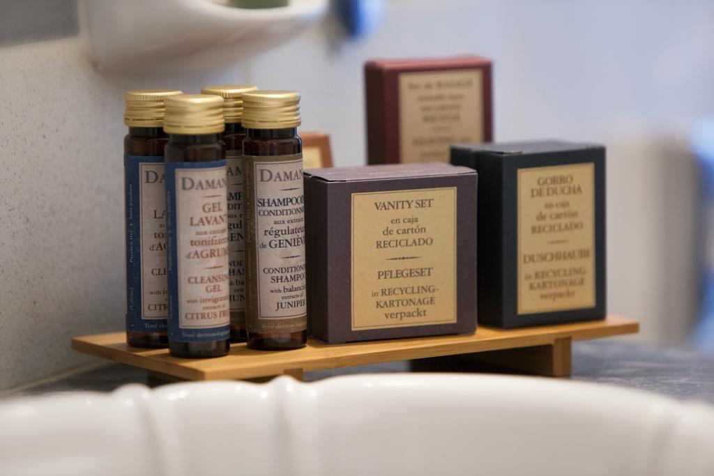 I Giardini Dei Sensi Aparthotel Positano Eksteriør bilde