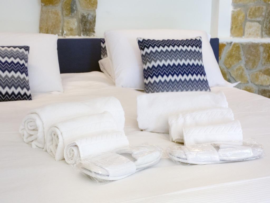 I Giardini Dei Sensi Aparthotel Positano Eksteriør bilde