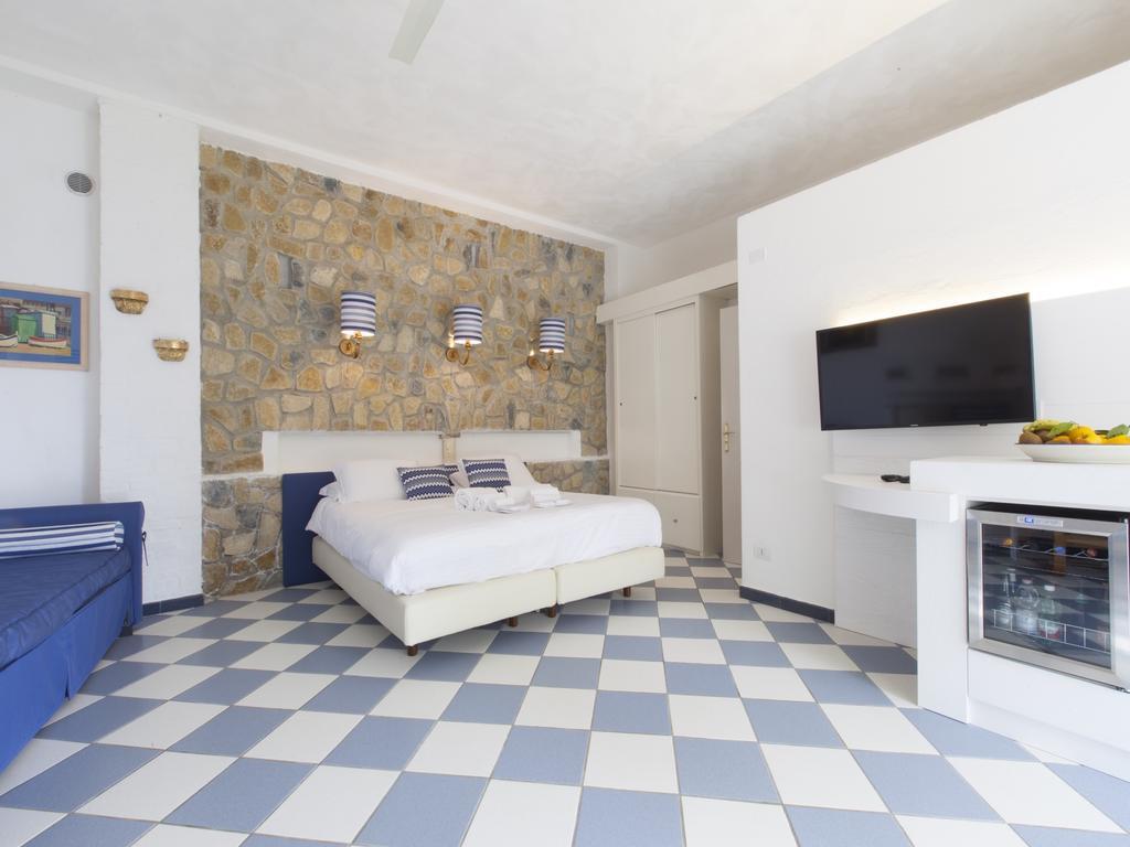 I Giardini Dei Sensi Aparthotel Positano Eksteriør bilde