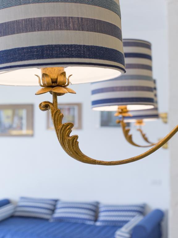 I Giardini Dei Sensi Aparthotel Positano Eksteriør bilde