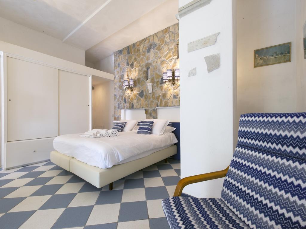 I Giardini Dei Sensi Aparthotel Positano Eksteriør bilde