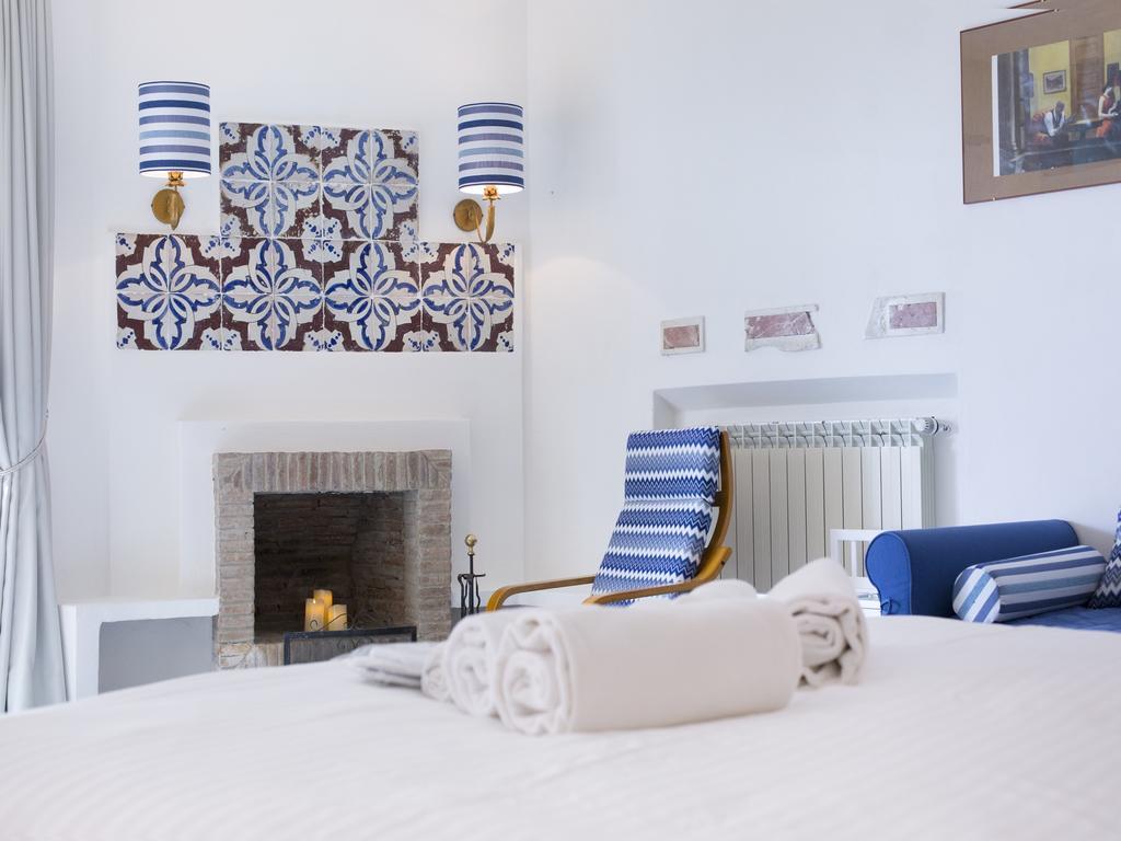 I Giardini Dei Sensi Aparthotel Positano Eksteriør bilde