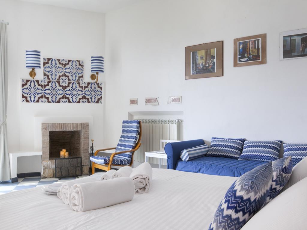 I Giardini Dei Sensi Aparthotel Positano Eksteriør bilde