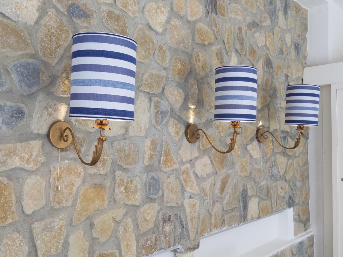I Giardini Dei Sensi Aparthotel Positano Eksteriør bilde