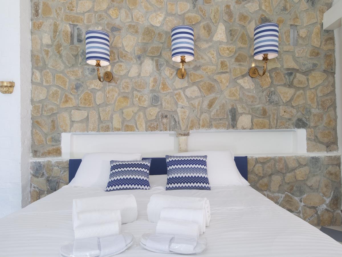 I Giardini Dei Sensi Aparthotel Positano Eksteriør bilde