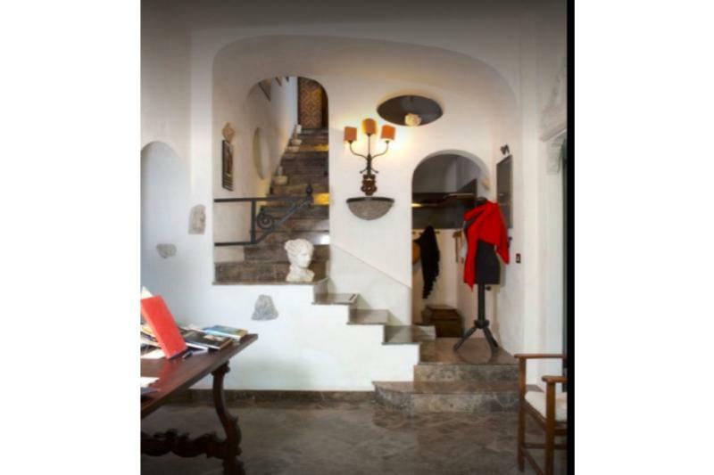I Giardini Dei Sensi Aparthotel Positano Eksteriør bilde