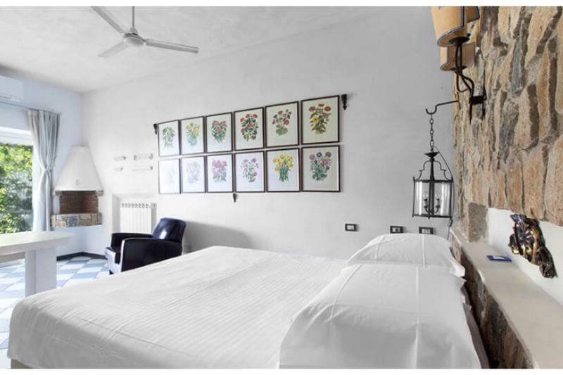 I Giardini Dei Sensi Aparthotel Positano Eksteriør bilde